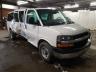 2016 CHEVROLET  EXPRESS