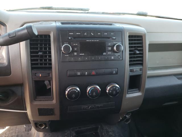 2012 DODGE RAM 2500 S 3C6TD5HT3CG281246