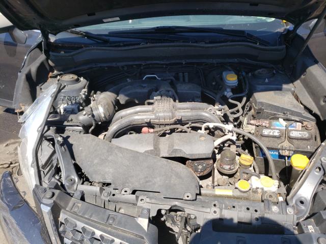 2016 SUBARU FORESTER JF2SJAHC7GH431295