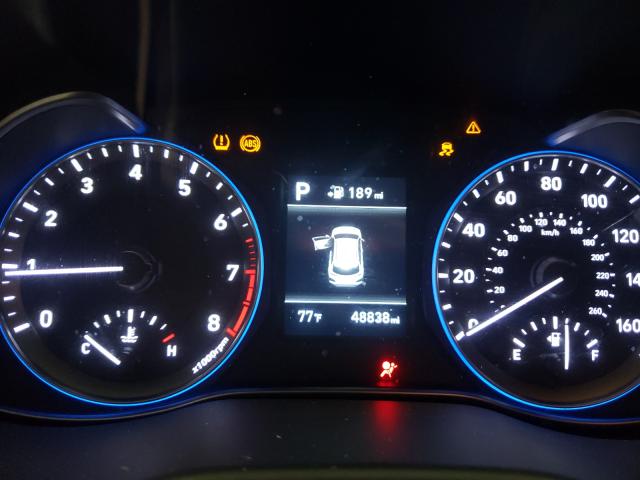 2018 HYUNDAI KONA LIMIT KM8K33A59JU106559