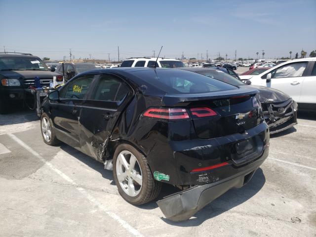 VIN 1G1RG6E49EU132930 2014 Chevrolet Volt no.3