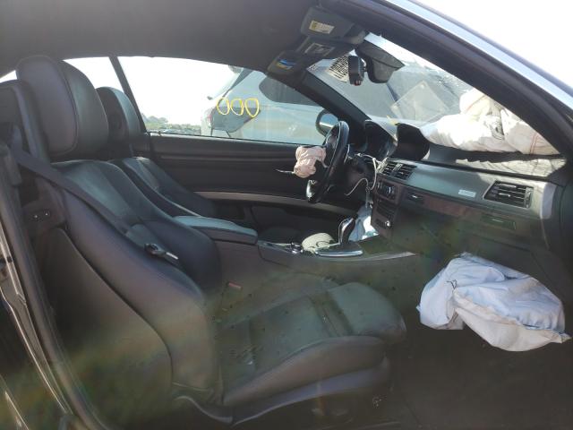 2011 BMW 335 IS WBADX1C57BE394061