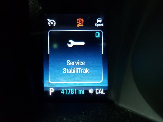 2017 CHEVROLET SS 6G3F15RW7HL302183