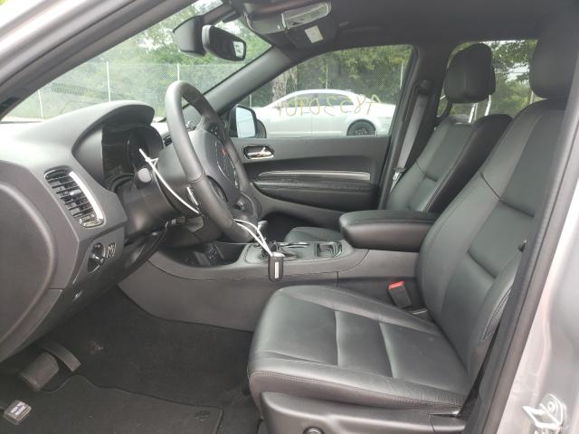 2020 DODGE DURANGO GT 1C4RDJDG9LC432405