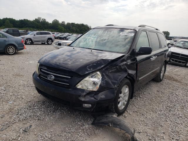 2010 KIA SEDONA EX KNDMH4C32A6361400