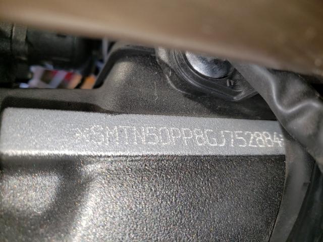 2016 TRIUMPH MOTORCYCLE SPEED TRIP SMTN50PP8GJ752884