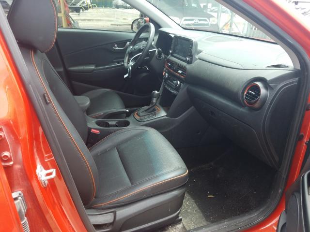 2020 HYUNDAI KONA LIMIT KM8K33A58LU463010