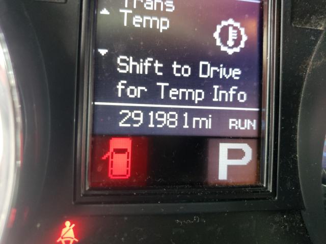2013 DODGE DURANGO CR 1C4RDHDG2DC616997