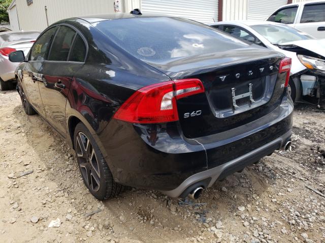 2017 VOLVO S60 YV126MFL3H2421804