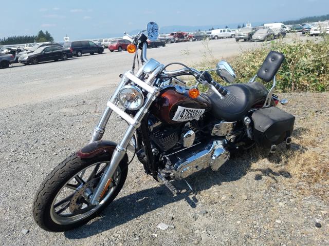 2009 HARLEY-DAVIDSON FXDL 1HD1GN4159K326652