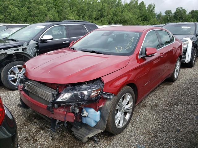 2014 CHEVROLET IMPALA ECO 2G1135SR1E9231306