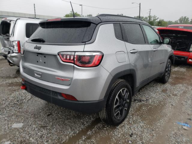 2019 JEEP COMPASS TR 3C4NJDDB8KT744800