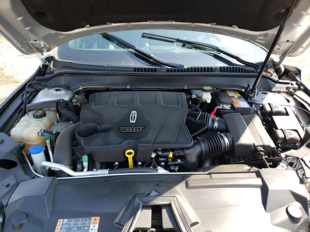 2017 LINCOLN MKZ SELECT 3LN6L5DC1HR655214