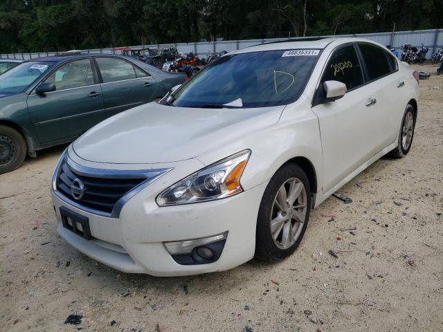 2014 NISSAN ALTIMA 2.5 1N4AL3AP1EC102119