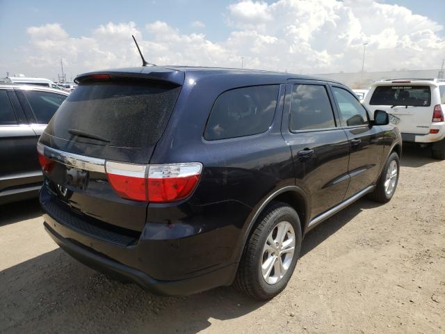 2011 DODGE DURANGO EX 1D4RE2GG9BC630997