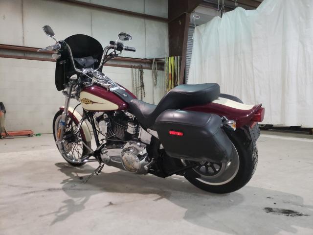 2007 HARLEY-DAVIDSON FXST CUSTO 1HD1JL5187Y074880