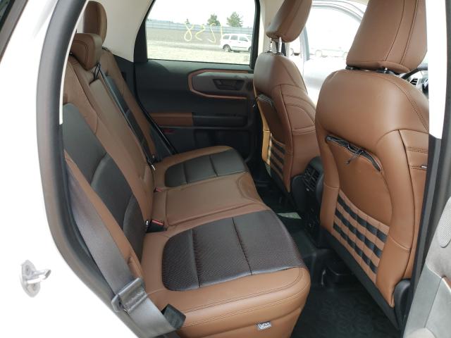 2021 FORD BRONCO SPO 3FMCR9D9XMRA29202