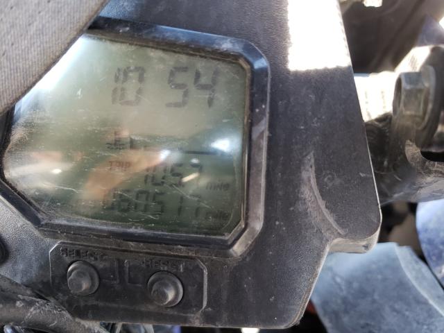 2005 YAMAHA FJR1300 AC JYARP09Y35A000616