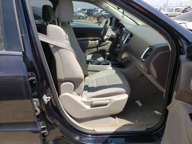 2011 DODGE DURANGO EX 1D4RE2GG9BC630997