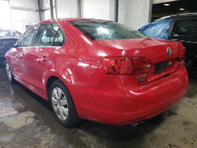 2013 VOLKSWAGEN JETTA 3VWDP7AJ7DM265950