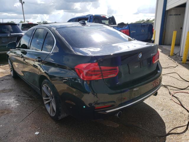 2018 BMW 340 I WBA8B3C56JK843080