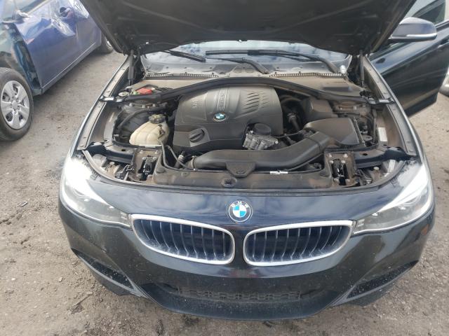 2015 BMW 335 XIGT WBA3X9C59FD868646
