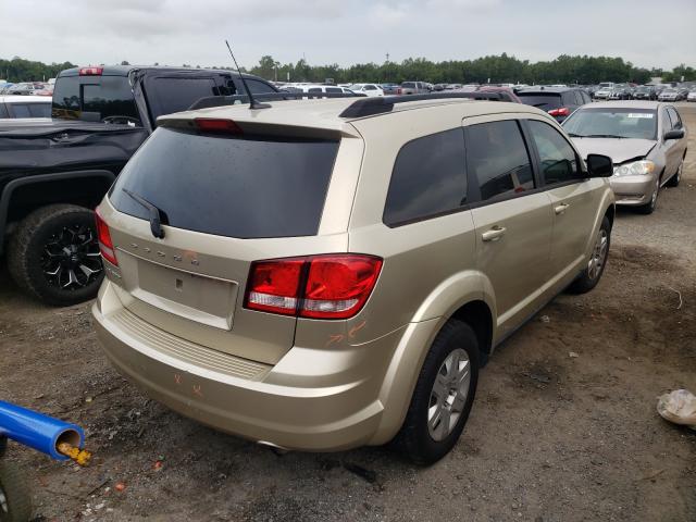 2011 DODGE JOURNEY EX 3D4PG4FB8BT504962