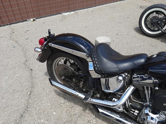 2006 HARLEY-DAVIDSON FLSTCI 1HD1BWB336Y017683