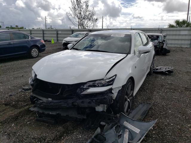 2016 LEXUS GS 350 BAS JTHBZ1BL1GA004654