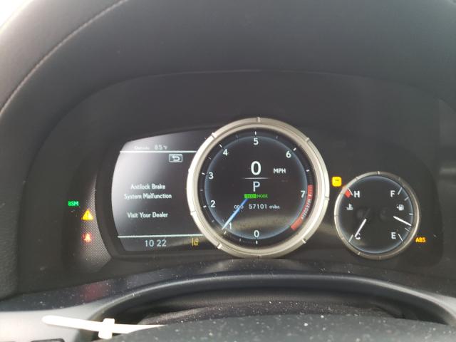 2016 LEXUS GS 350 BAS JTHBZ1BL1GA004654