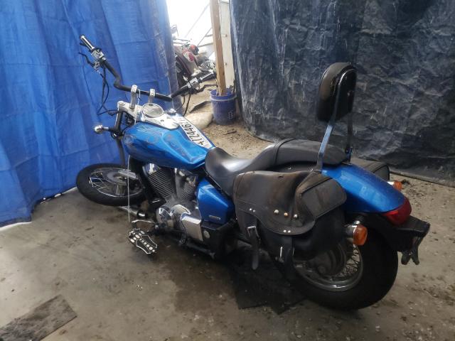 2013 HONDA VT750 C2F JH2RC5347DK600218