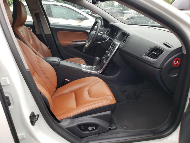 2011 VOLVO S60 T6 YV1902FH9B2018921
