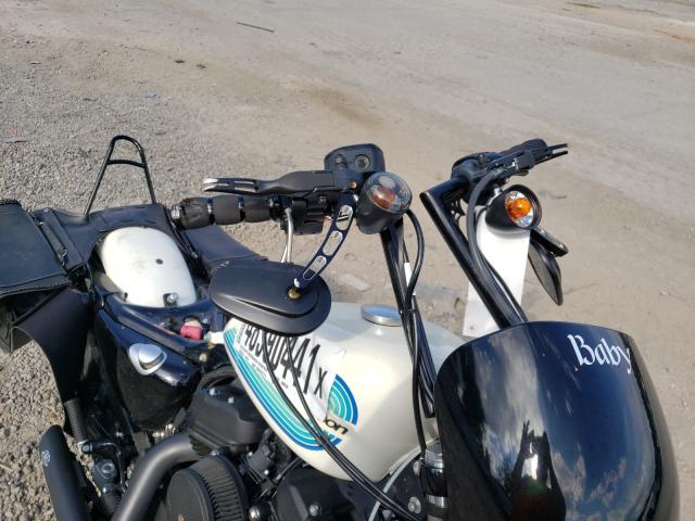 2019 HARLEY-DAVIDSON XL1200 NS 1HD1LP317KC404146
