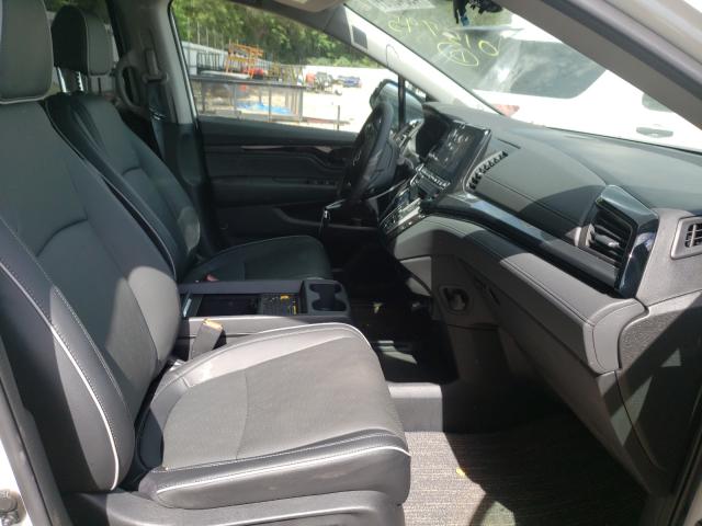 2022 HONDA ODYSSEY EL 5FNRL6H9XNB015795