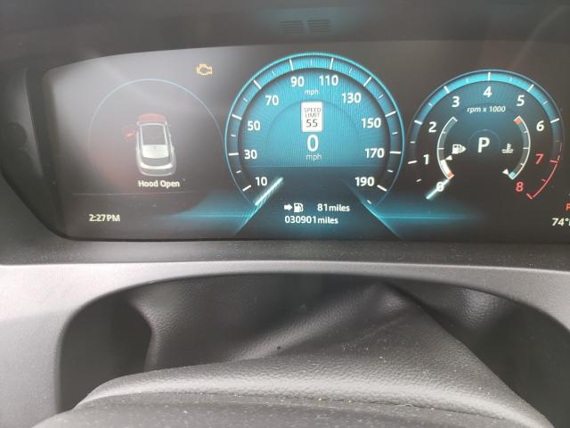 2017 JAGUAR F-PACE S SADCM2BV7HA077044