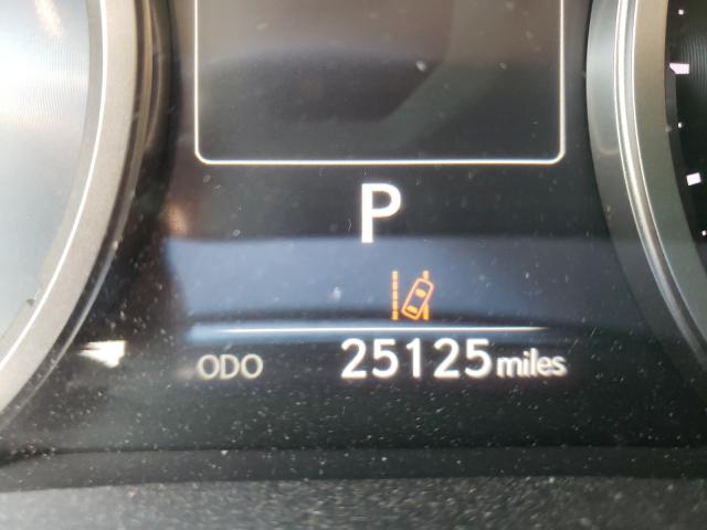 2019 LEXUS NX 300H JTJBJRBZ5K2102730
