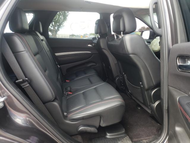 2018 DODGE DURANGO GT 1C4RDJDG4JC134289