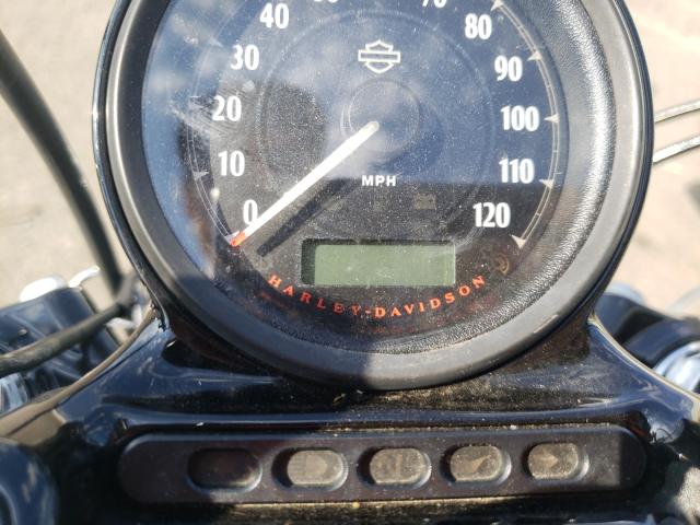 2018 HARLEY-DAVIDSON XL1200 XS 1HD1LR321JC425898