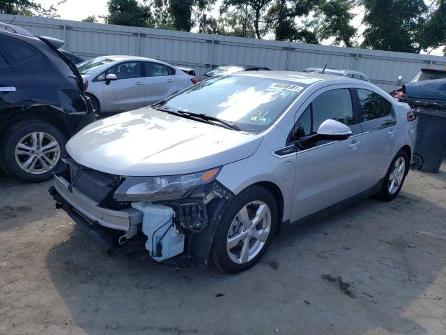 VIN 1G1RE6E45EU156938 2014 Chevrolet Volt no.2