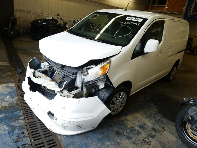 2015 CHEVROLET CITY EXPRE 3N63M0YN2FK698983