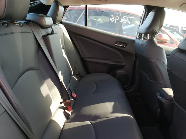 2021 TOYOTA PRIUS LE JTDL9MFU3M3025905
