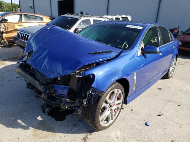 2017 CHEVROLET SS 6G3F15RW7HL302183