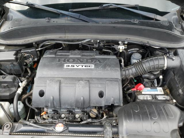 2012 HONDA RIDGELINE 5FPYK1F47CB460489