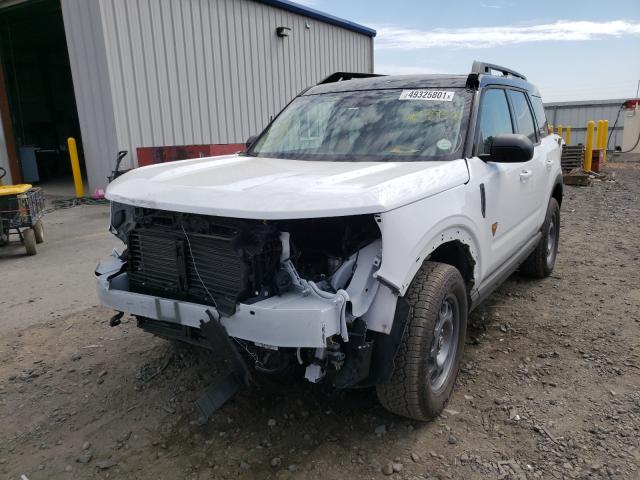 2021 FORD BRONCO SPO 3FMCR9D9XMRA29202