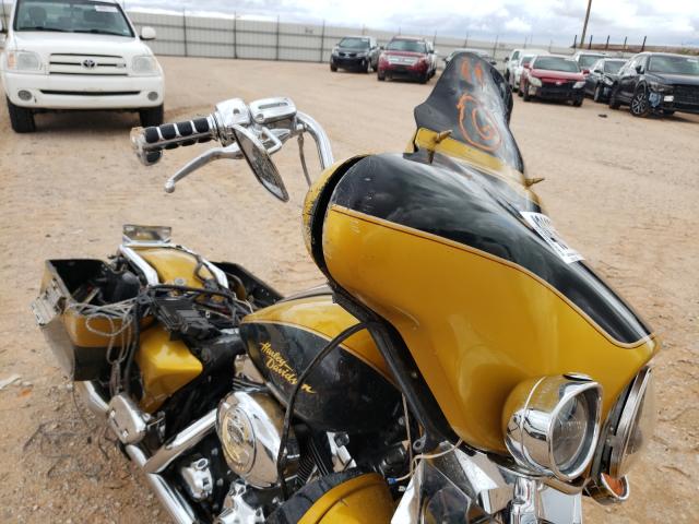 2008 HARLEY-DAVIDSON FLHTCUI 1HD1FC41X8Y689600