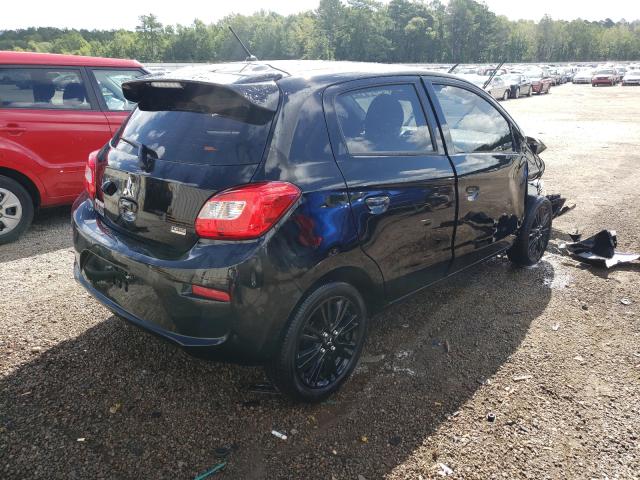 2020 MITSUBISHI MIRAGE LE ML32A5HJ0LH010827