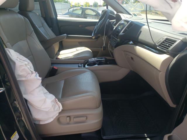 2016 HONDA PILOT ELIT 5FNYF6H06GB127839