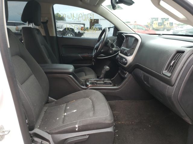 2015 GMC CANYON SLE 1GTG6BE34F1125596
