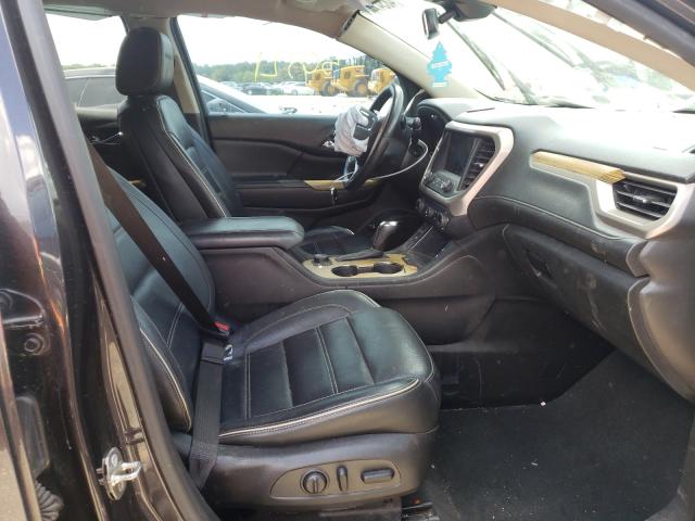 2017 GMC UK 1GKKNPLS9HZ234648
