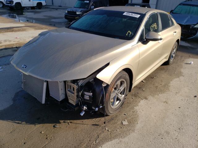 2021 KIA K5 LXS 5XXG14J26MG037237
